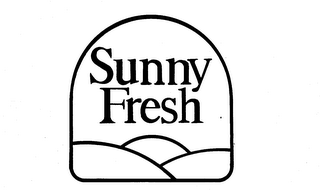 SUNNY FRESH logo