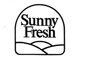 SUNNY FRESH logo