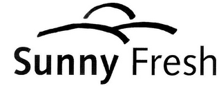 SUNNY FRESH logo