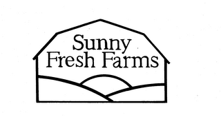 SUNNY FRESH FARMS logo
