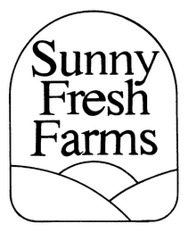 SUNNY FRESH FARMS logo