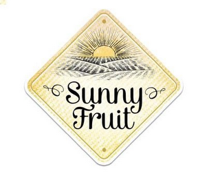 SUNNY FRUIT logo