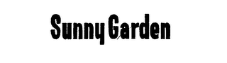 SUNNY GARDEN logo