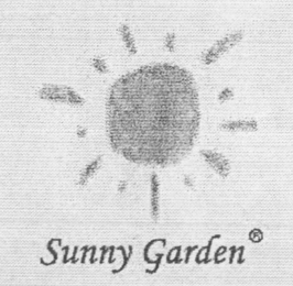 SUNNY GARDEN logo