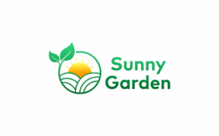 SUNNY GARDEN logo