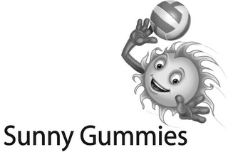 SUNNY GUMMIES logo