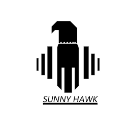 SUNNY HAWK logo