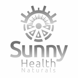 SUNNY HEALTH NATURALS logo