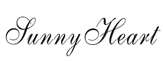 SUNNY HEART logo