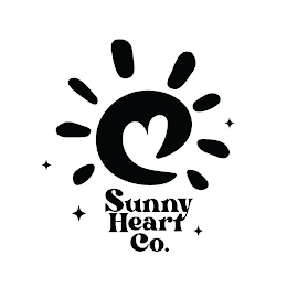 SUNNY HEART CO. logo