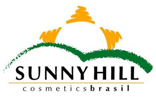 SUNNY HILL COSMETICS BRASIL logo