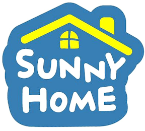 SUNNY HOME logo