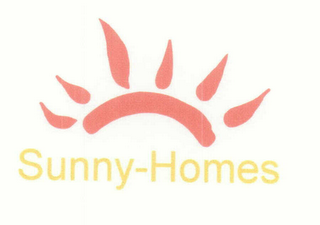 SUNNY-HOMES logo