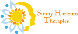 SUNNY HORIZONS THERAPIES logo