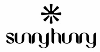 SUNNY HUNNY logo