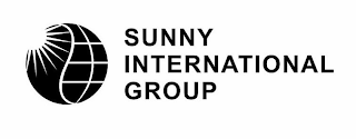 SUNNY INTERNATIONAL GROUP logo