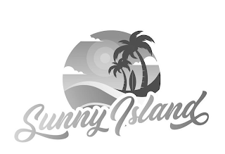 SUNNY ISLAND logo