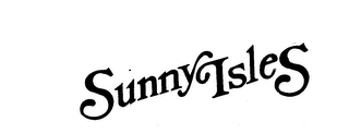 SUNNY ISLES logo