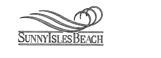 SUNNY ISLES BEACH logo