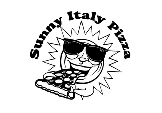 SUNNY ITALY PIZZA logo