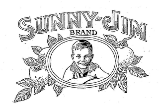 SUNNY JIM logo