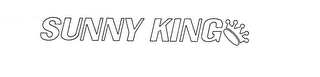 SUNNY KING logo