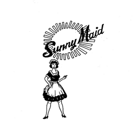 SUNNY MAID logo