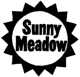 SUNNY MEADOW logo