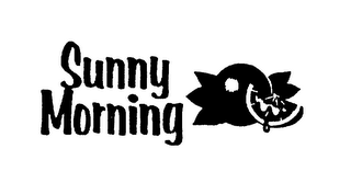 SUNNY MORNING logo