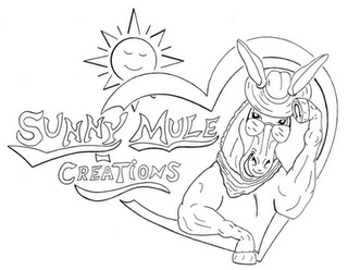 SUNNY MULE CREATIONS logo