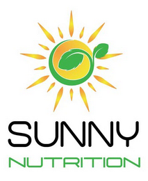 SUNNY NUTRITION logo