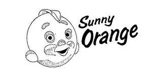 SUNNY ORANGE logo