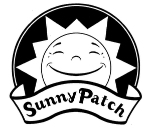 SUNNY PATCH logo