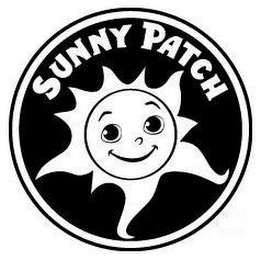 SUNNY PATCH logo