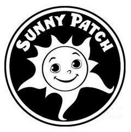 SUNNY PATCH logo