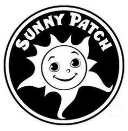 SUNNY PATCH logo