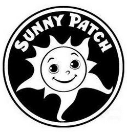 SUNNY PATCH logo