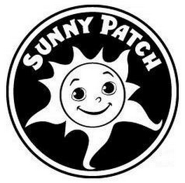 SUNNY PATCH logo