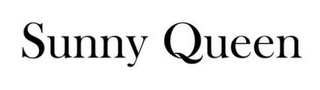 SUNNY QUEEN logo