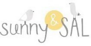 SUNNY & SAL logo