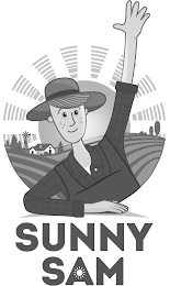 SUNNY SAM logo