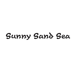 SUNNY SAND SEA logo