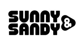 SUNNY & SANDY logo