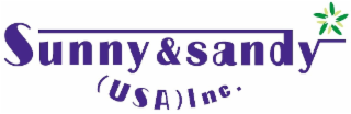 SUNNY & SANDY (USA) INC. logo