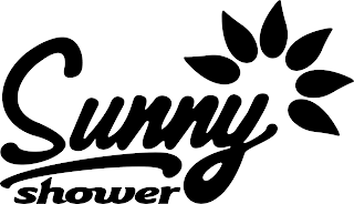 SUNNY SHOWER logo
