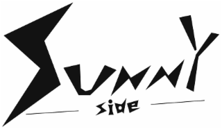 SUNNY SIDE logo