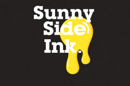 SUNNY SIDE INK logo