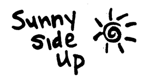 SUNNY SIDE UP logo