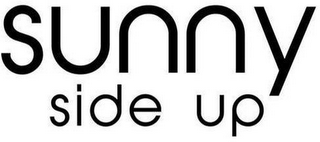 SUNNY SIDE UP logo