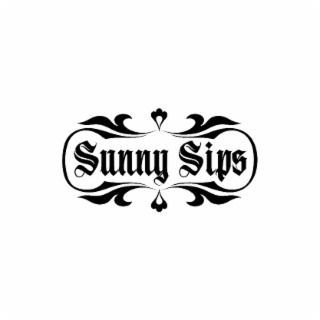 SUNNY SIPS logo